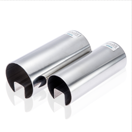 stainless steel slot pipe